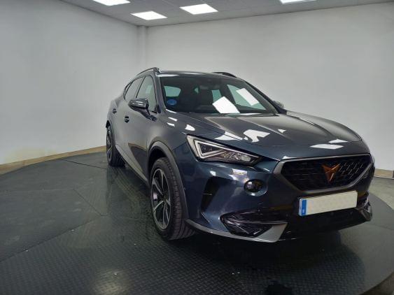 Comprar CUPRA FORMENTOR de segunda mano CUPRA FORMENTOR de segunda mano