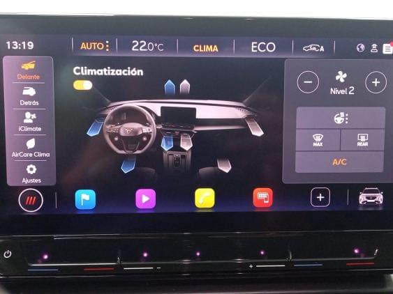 Comprar CUPRA FORMENTOR de segunda mano CUPRA FORMENTOR de segunda mano