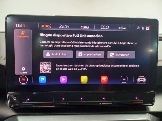 Comprar CUPRA FORMENTOR de segunda mano CUPRA FORMENTOR de segunda mano