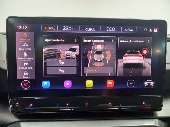 Comprar CUPRA FORMENTOR de segunda mano CUPRA FORMENTOR de segunda mano