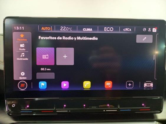 Comprar CUPRA FORMENTOR de segunda mano CUPRA FORMENTOR de segunda mano