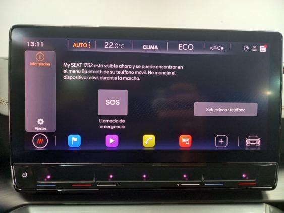 Comprar CUPRA FORMENTOR de segunda mano CUPRA FORMENTOR de segunda mano