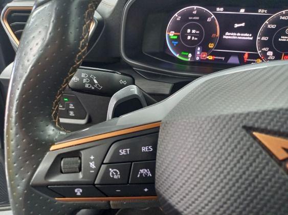 Comprar CUPRA FORMENTOR de segunda mano CUPRA FORMENTOR de segunda mano