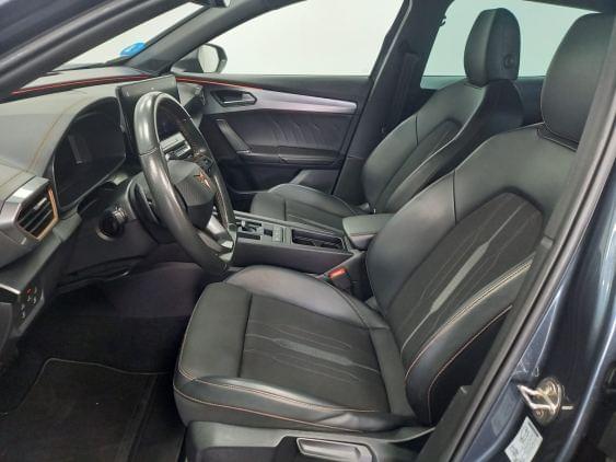 Comprar CUPRA FORMENTOR de segunda mano CUPRA FORMENTOR de segunda mano