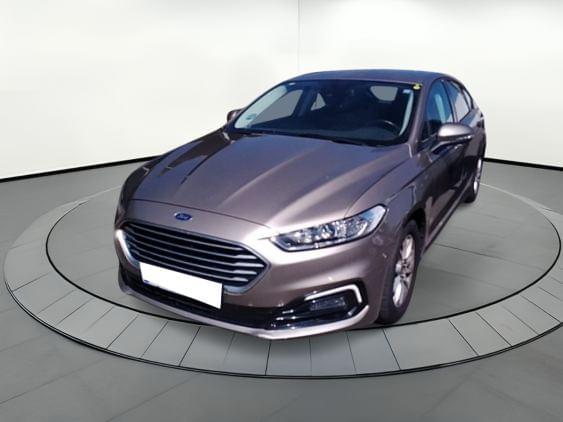 FORD MONDEO de segunda mano