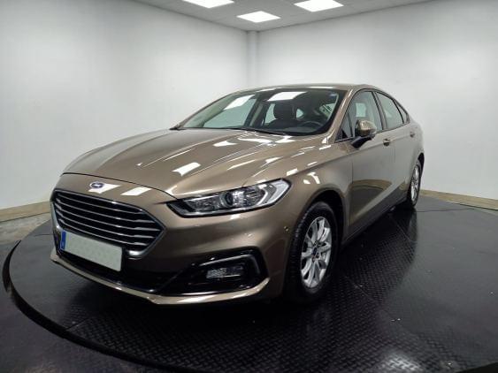 Comprar FORD MONDEO de segunda mano FORD MONDEO de segunda mano
