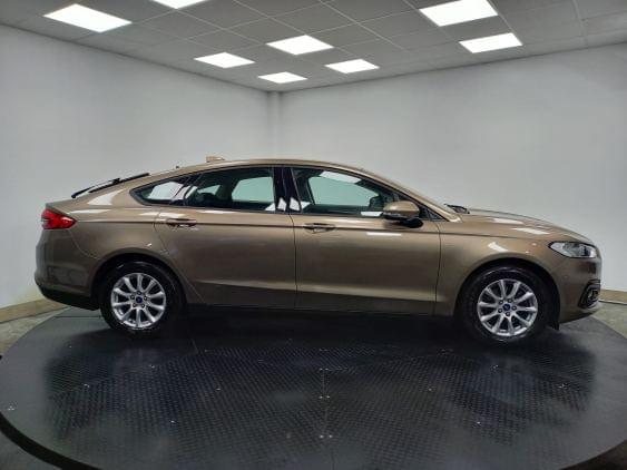 Comprar FORD MONDEO de segunda mano FORD MONDEO de segunda mano