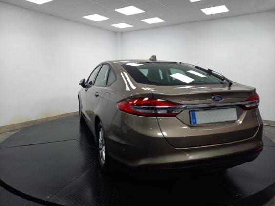 Comprar FORD MONDEO de segunda mano FORD MONDEO de segunda mano