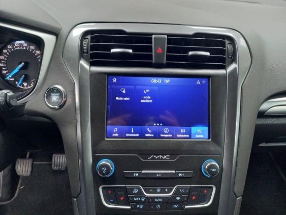 Comprar FORD MONDEO de segunda mano FORD MONDEO de segunda mano