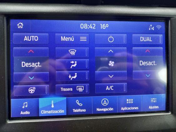 Comprar FORD MONDEO de segunda mano FORD MONDEO de segunda mano