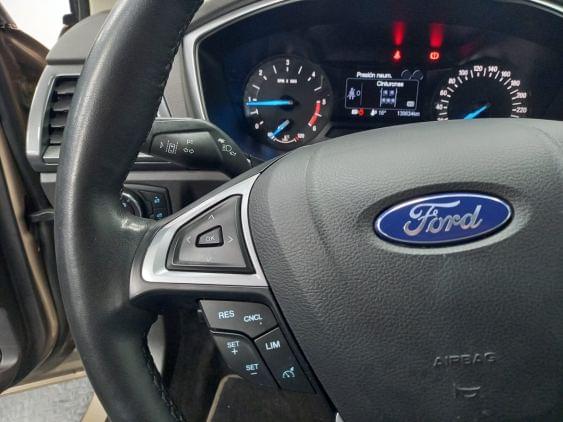 Comprar FORD MONDEO de segunda mano FORD MONDEO de segunda mano