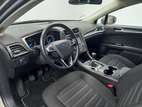 Comprar FORD MONDEO de segunda mano FORD MONDEO de segunda mano