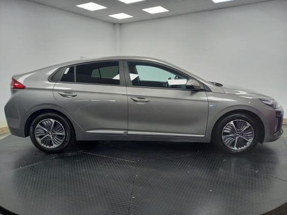 Comprar HYUNDAI IONIQ de segunda mano HYUNDAI IONIQ de segunda mano