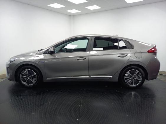 Comprar HYUNDAI IONIQ de segunda mano HYUNDAI IONIQ de segunda mano