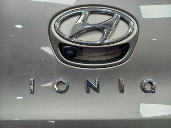 Comprar HYUNDAI IONIQ de segunda mano HYUNDAI IONIQ de segunda mano