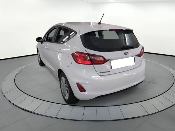 Comprar FORD FIESTA de segunda mano FORD FIESTA de segunda mano