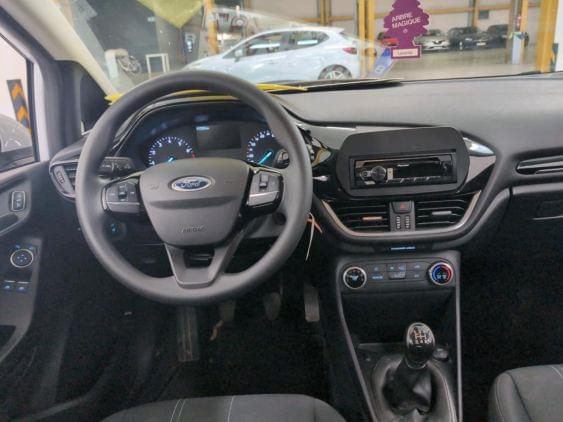 Comprar FORD FIESTA de segunda mano FORD FIESTA de segunda mano