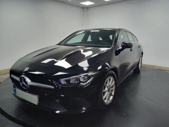 MERCEDES CLASE CLA de segunda mano