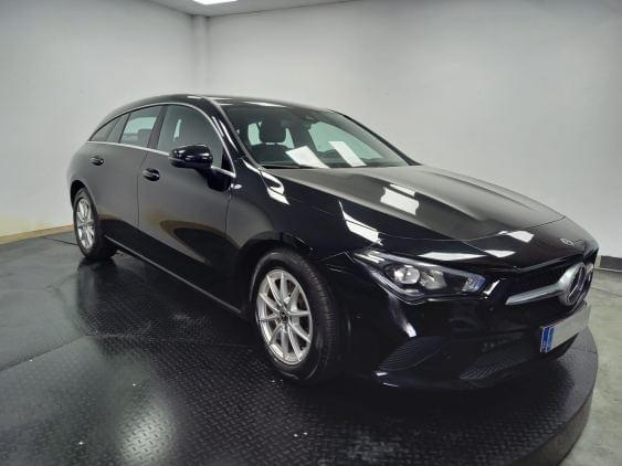 MERCEDES CLASE CLA de segunda mano