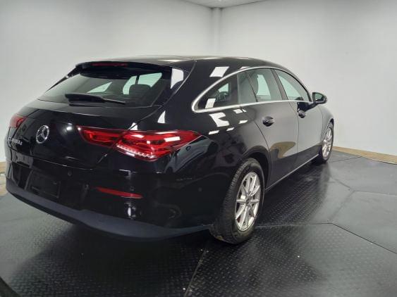 MERCEDES CLASE CLA de segunda mano