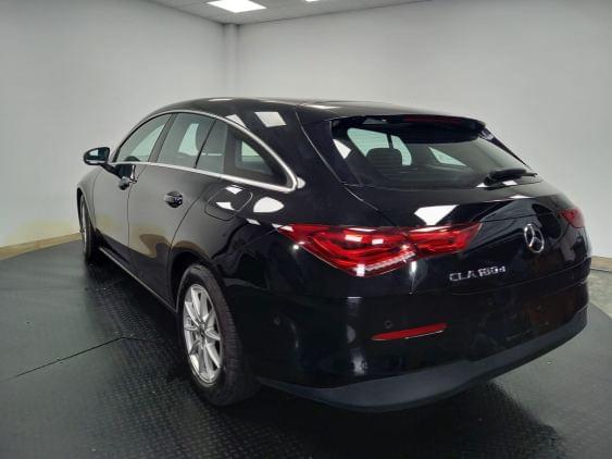 MERCEDES CLASE CLA de segunda mano