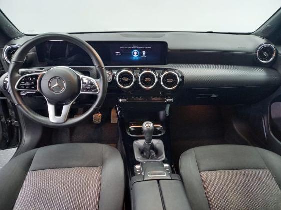 MERCEDES CLASE CLA de segunda mano