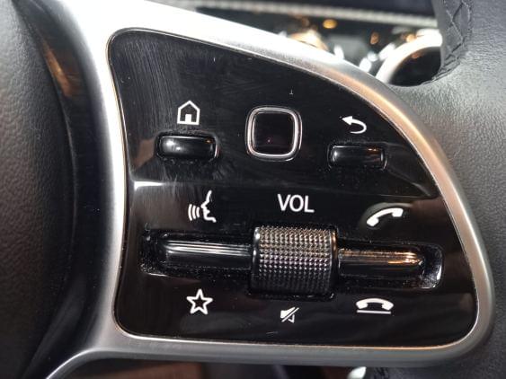 MERCEDES CLASE CLA de segunda mano