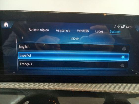 MERCEDES CLASE CLA de segunda mano