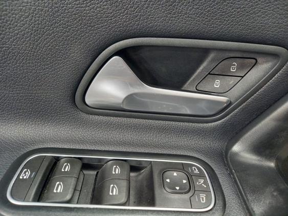 MERCEDES CLASE CLA de segunda mano