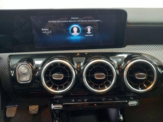 MERCEDES CLASE CLA de segunda mano