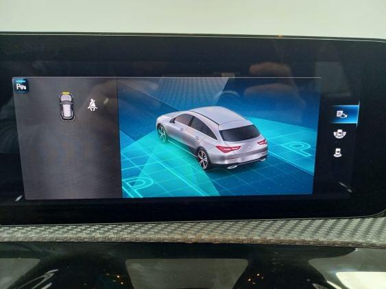 MERCEDES CLASE CLA de segunda mano