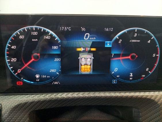 MERCEDES CLASE CLA de segunda mano