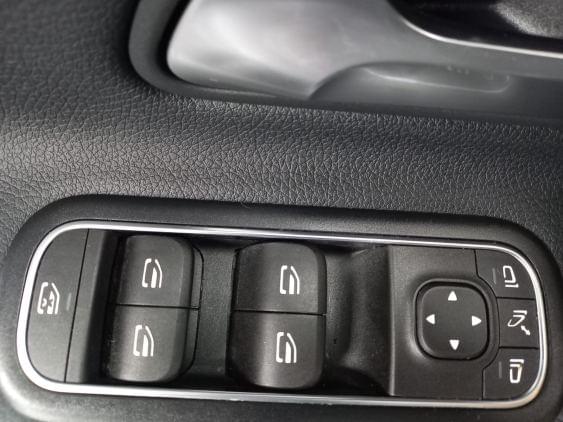 MERCEDES CLASE CLA de segunda mano