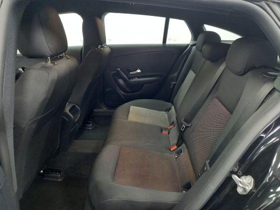 MERCEDES CLASE CLA de segunda mano