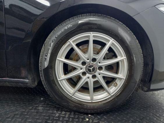 MERCEDES CLASE CLA de segunda mano