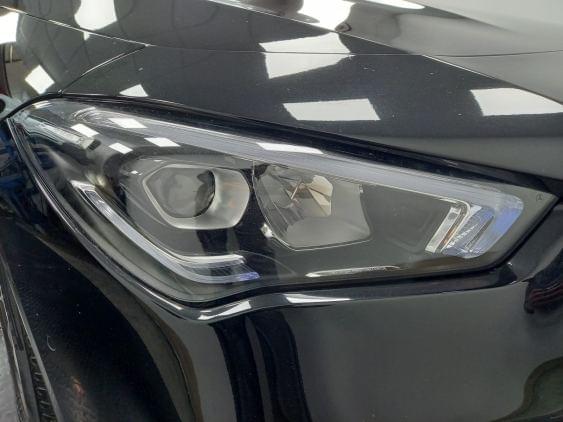 MERCEDES CLASE CLA de segunda mano