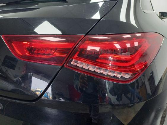 MERCEDES CLASE CLA de segunda mano