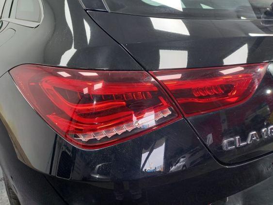 MERCEDES CLASE CLA de segunda mano