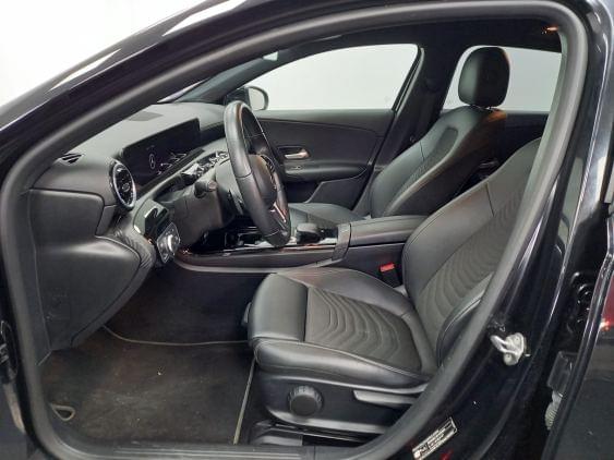 MERCEDES CLASE A de segunda mano