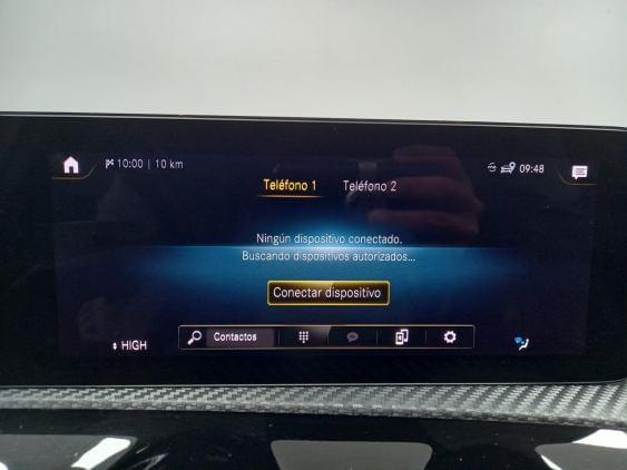 MERCEDES CLASE A de segunda mano