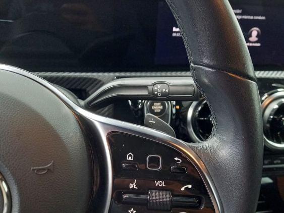 MERCEDES CLASE A de segunda mano