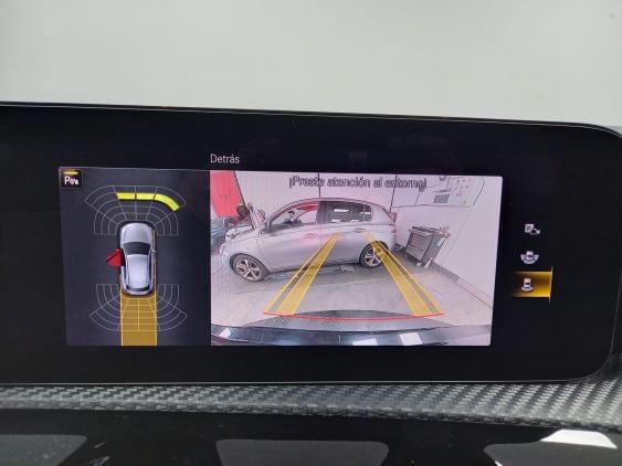 MERCEDES CLASE A de segunda mano