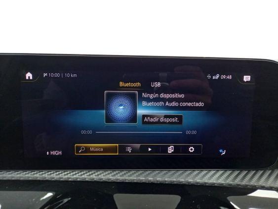 MERCEDES CLASE A de segunda mano