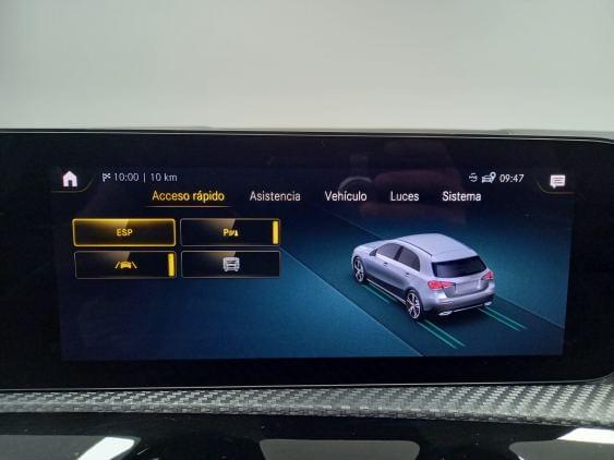 MERCEDES CLASE A de segunda mano