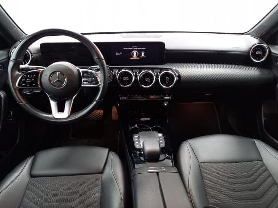 MERCEDES CLASE A de segunda mano