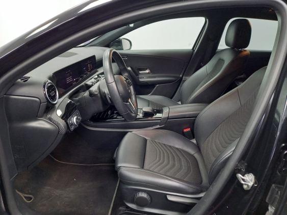 MERCEDES CLASE A de segunda mano