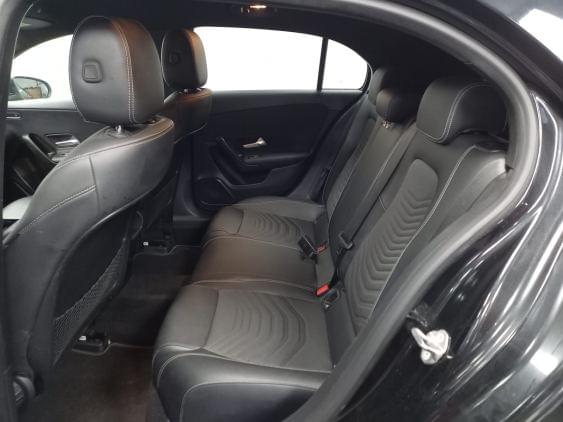 MERCEDES CLASE A de segunda mano