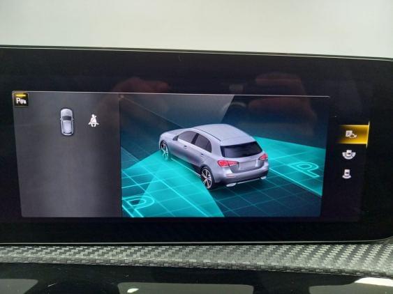 MERCEDES CLASE A de segunda mano