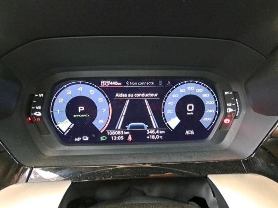 AUDI A3 de segunda mano