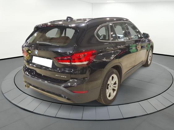 BMW X1 de segunda mano